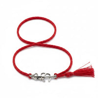 Load image into Gallery viewer, Sterling Silver Rakhi OM Trishul
