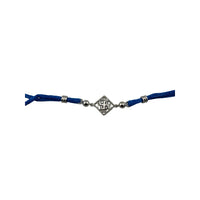 Load image into Gallery viewer, Sterling Silver Rakhi Swastik
