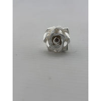 Load image into Gallery viewer, Sterling Silver Rose Ring
