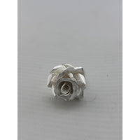 Load image into Gallery viewer, Sterling Silver Rose Ring
