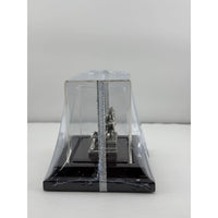 Load image into Gallery viewer, Sterling Silver Shiva Family Idol 47gm – Spiritual Shiv Parivar Murti for Home Mandir
