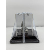 Load image into Gallery viewer, Sterling Silver Shiva Family Idol 47gm – Spiritual Shiv Parivar Murti for Home Mandir
