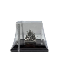 Load image into Gallery viewer, Sterling Silver Shiva Family Idol 47gm – Spiritual Shiv
