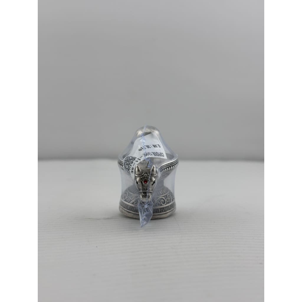 Sterling Silver ShivLing Idol 37gm – Sacred for Pooja &