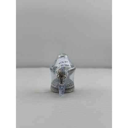 Sterling Silver ShivLing Idol 37gm – Sacred for Pooja &