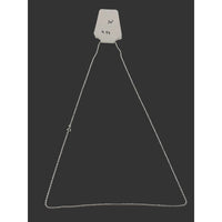 Load image into Gallery viewer, Ultra Thin Ball Chain 925 Sterling Silver
