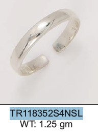 Sterling Silver   ToeRing (128)