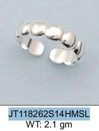Sterling Silver   ToeRing (202)