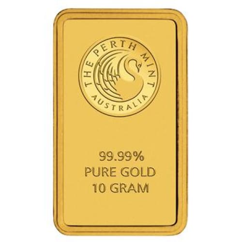 Gold Bar 10gm 999 purity (Price on request)