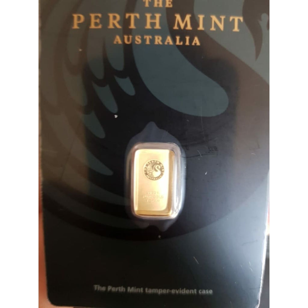 Gold Bar 1gm 999 purity (Price on request)