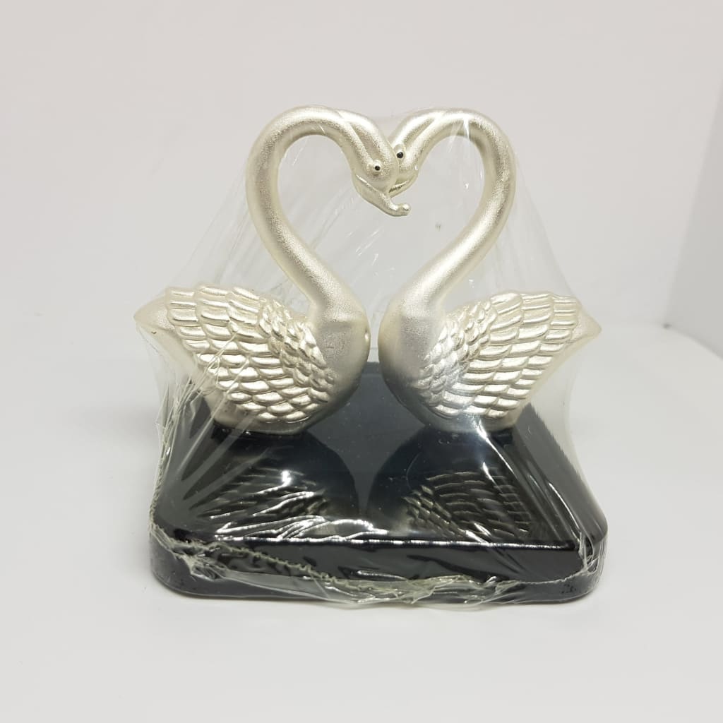 Silver 999 Purity Duck (118-001) - Silver Gift item