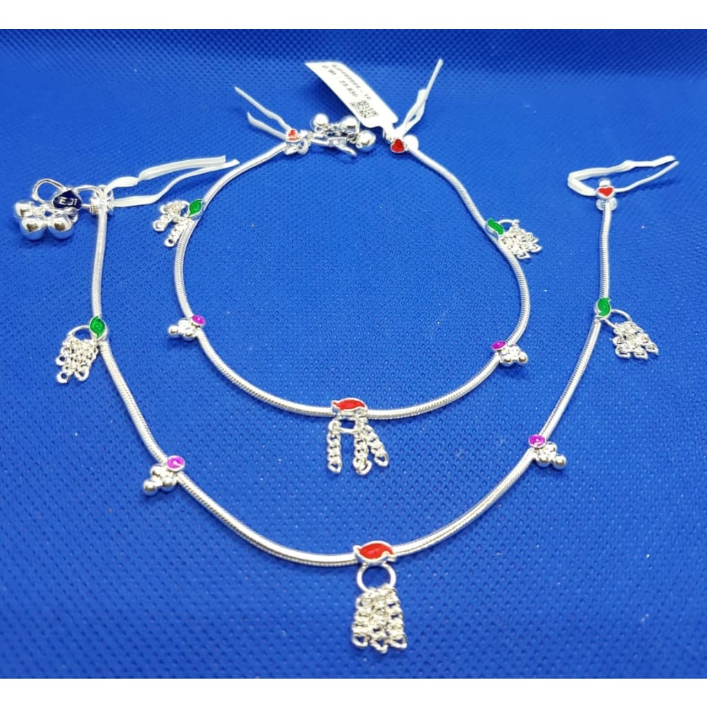 Baby girl sale anklet design