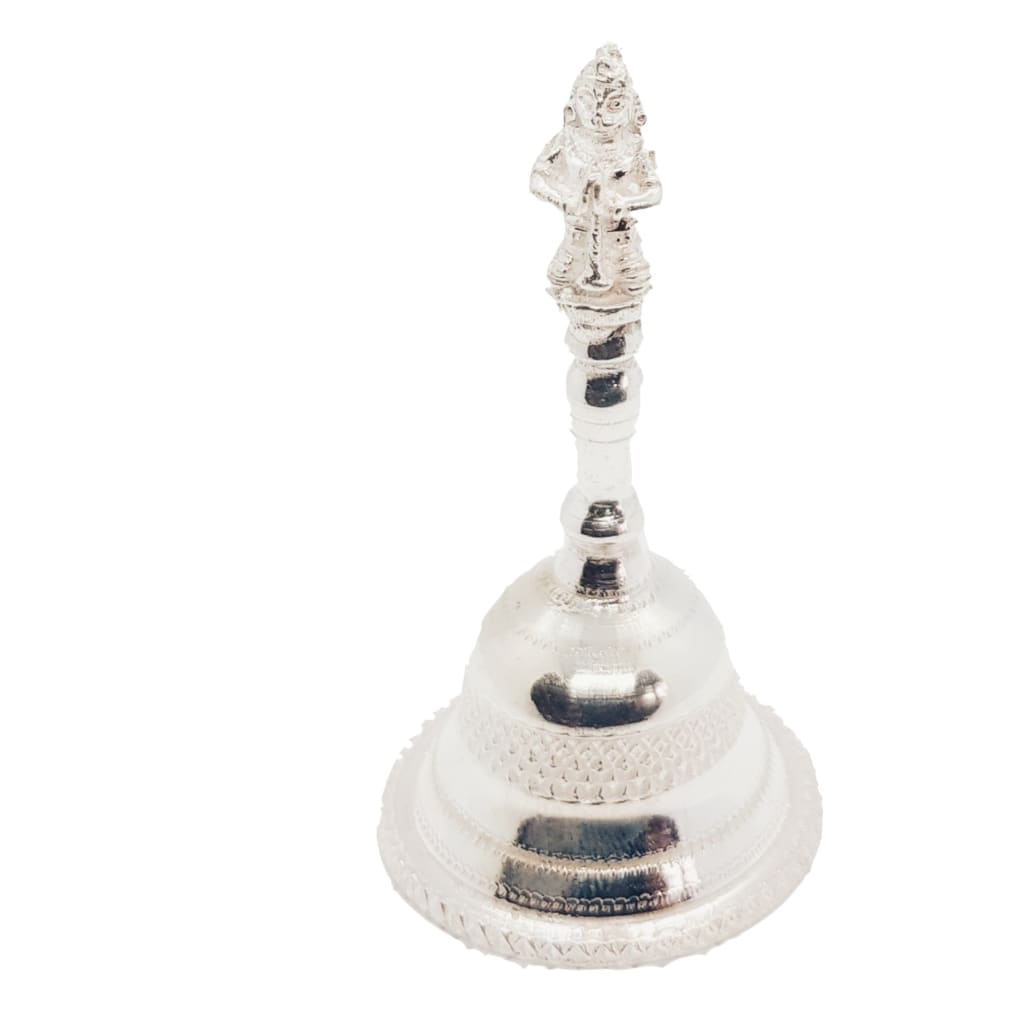 Silver Bell Ghanti KP - Silver Gift item