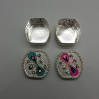 Load image into Gallery viewer, Silver Box Designer Handcrafted (33) - Silver Box
