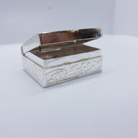 Load image into Gallery viewer, Silver Box Handcrafted (28) - Silver Box
