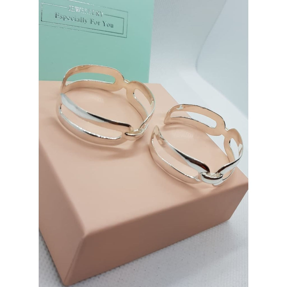 Silver Purity 999 Kids Bangle/kada D22