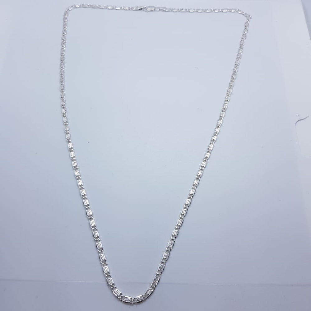 Sterling Silver Chain 22Inch (11) - Necklace