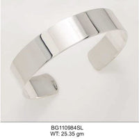 Load image into Gallery viewer, Sterling Silver Cuff Bangle (252) - Bracelets
