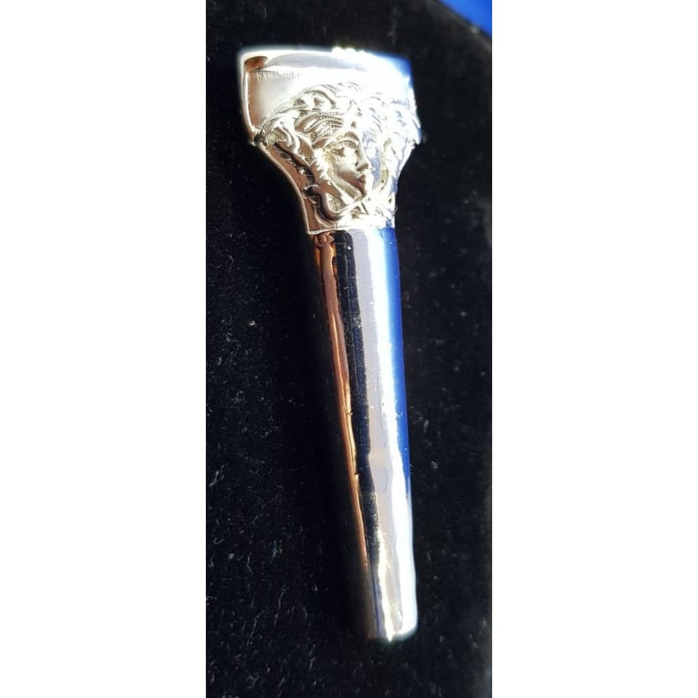 Sterling silver Hukka Filter Godfather