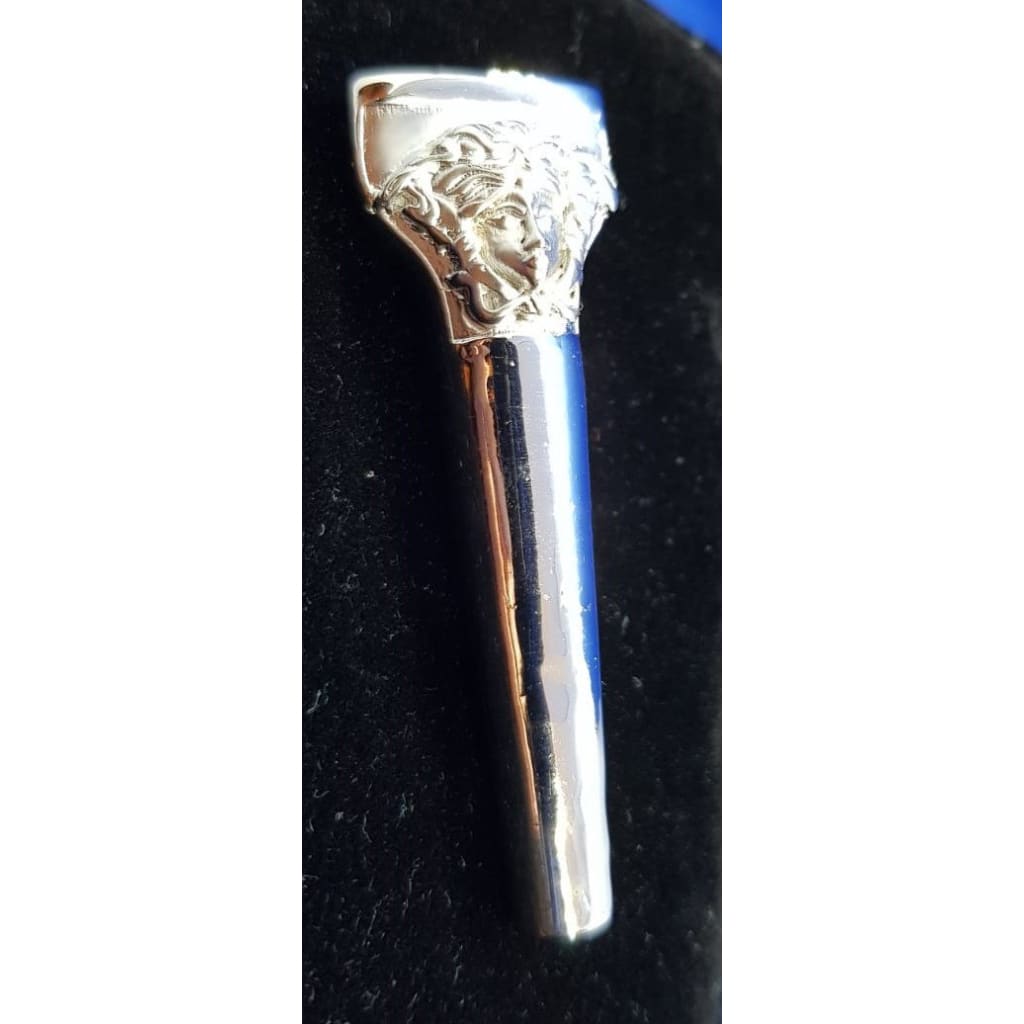 Sterling silver Hukka Filter Godfather
