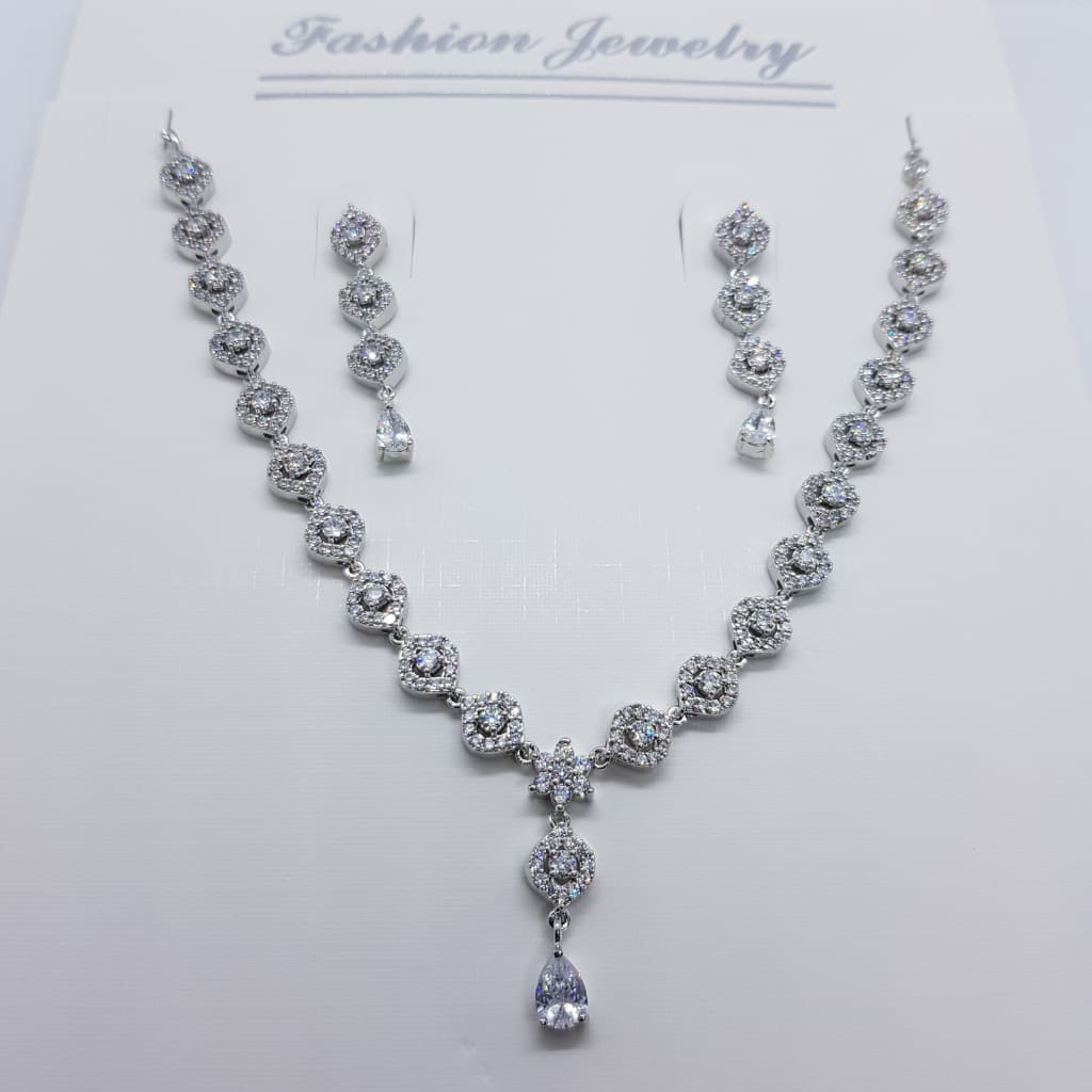 Sterling Silver Necklace (2577) - Necklace