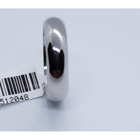 Load image into Gallery viewer, Sterling Silver Rhodium Ring (006) SizeU - Rings
