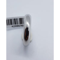 Load image into Gallery viewer, Sterling Silver Rhodium Ring (052) Size V - Rings
