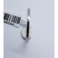 Load image into Gallery viewer, Sterling Silver Rhodium Ring (183) Size X - Rings
