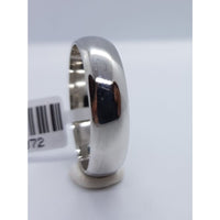 Load image into Gallery viewer, Sterling Silver Rhodium Ring (511) Size Y - Rings
