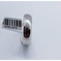 Load image into Gallery viewer, Sterling Silver Rhodium Ring (511) Size Y - Rings
