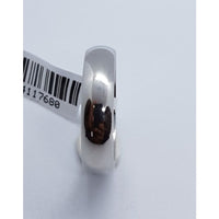 Load image into Gallery viewer, Sterling Silver Rhodium Ring (526) Size Z+1 - Rings
