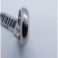 Load image into Gallery viewer, Sterling Silver Rhodium Ring (543) Size Y - Rings
