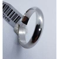 Load image into Gallery viewer, Sterling Silver Rhodium Ring (543) Size Y - Rings
