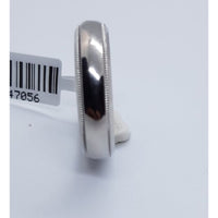 Load image into Gallery viewer, Sterling Silver Rhodium Ring (638) Size Y - Rings
