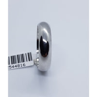 Load image into Gallery viewer, Sterling Silver Rhodium Ring (647) Size Y - Rings
