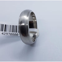 Load image into Gallery viewer, Sterling Silver Rhodium Ring (783) SizeU - Rings
