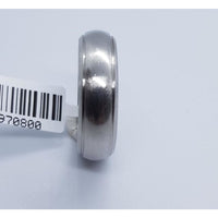 Load image into Gallery viewer, Sterling Silver Rhodium Ring (783) SizeU - Rings
