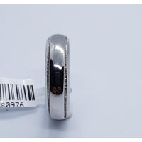 Load image into Gallery viewer, Sterling Silver Rhodium Ring (861) Size Y - Rings
