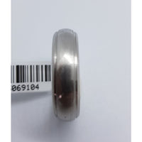 Load image into Gallery viewer, Sterling Silver Rhodium Ring (862) Size Z+1 - Rings
