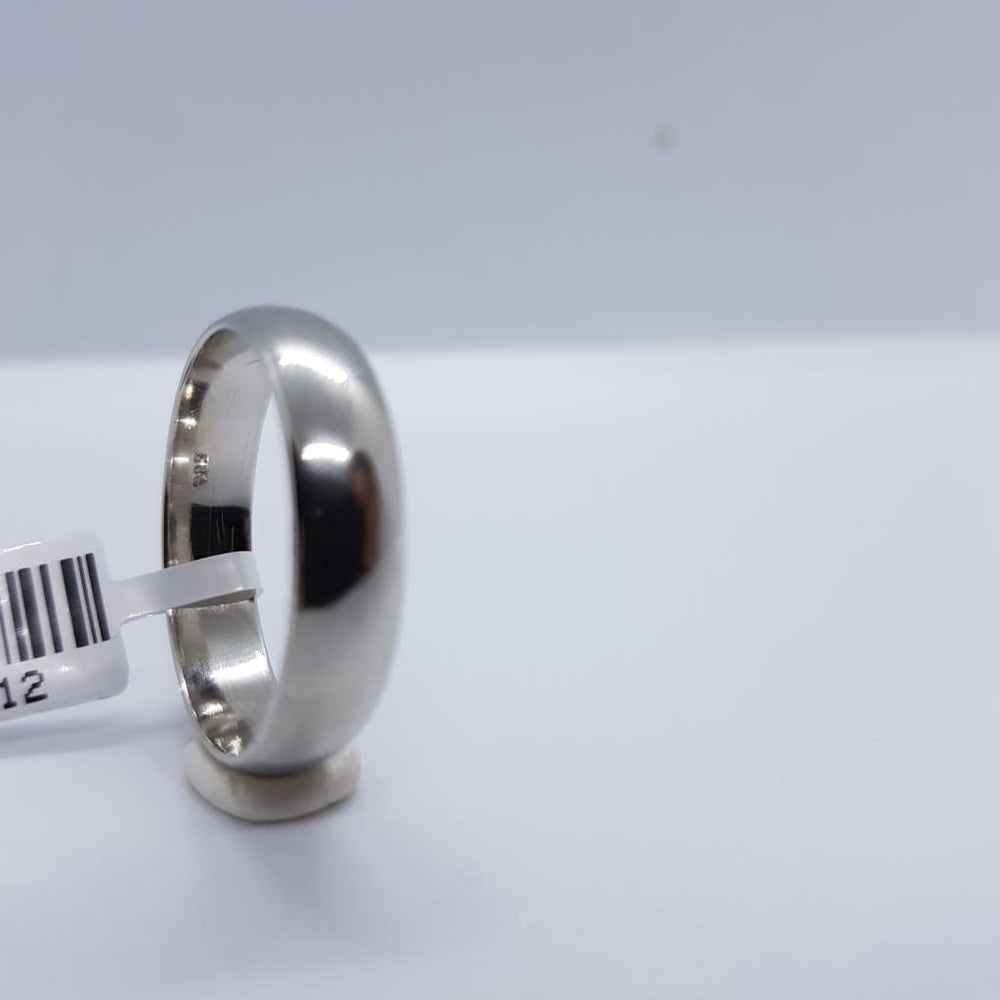 Sterling Silver Ring (005) Size Z - Rings