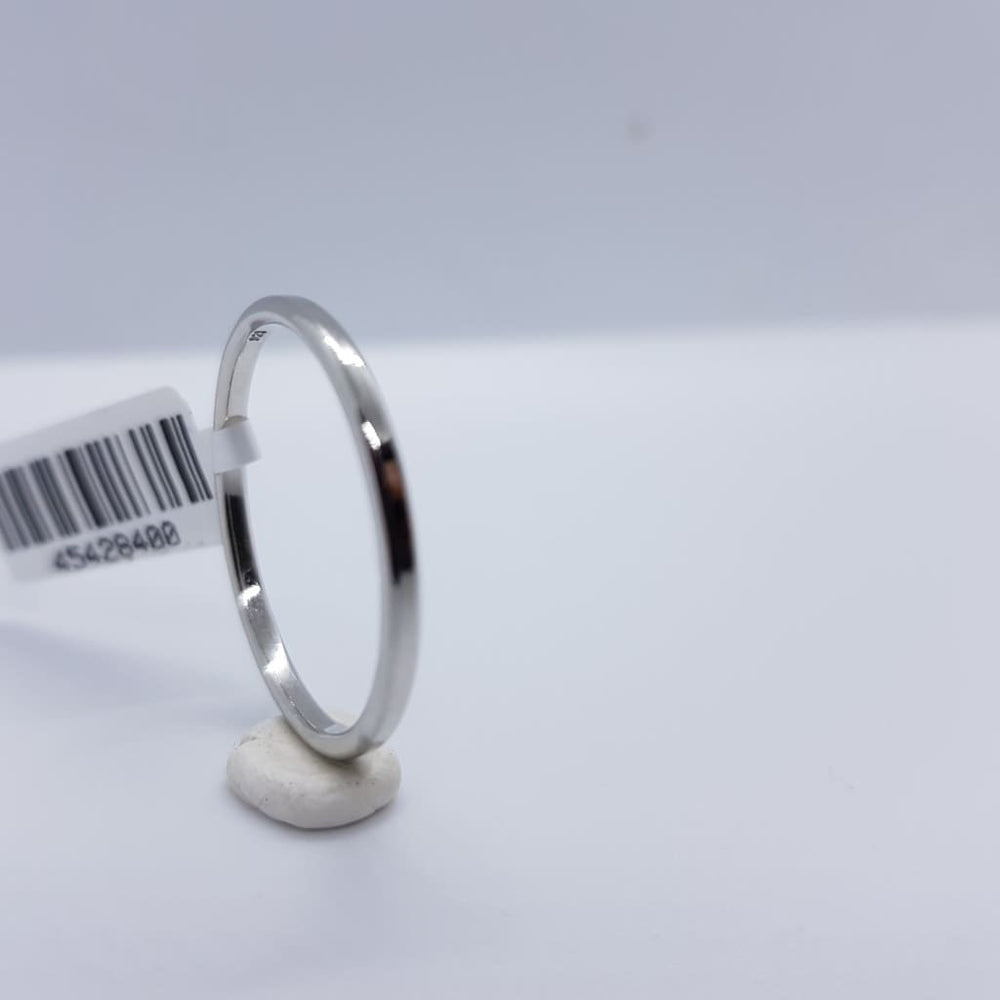 Sterling Silver Ring (18) Size U - Rings