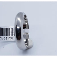 Load image into Gallery viewer, Sterling Silver Ring (512) Size: V - Rings

