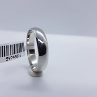 Load image into Gallery viewer, Sterling Silver Ring (514) Size Z+1 - Rings
