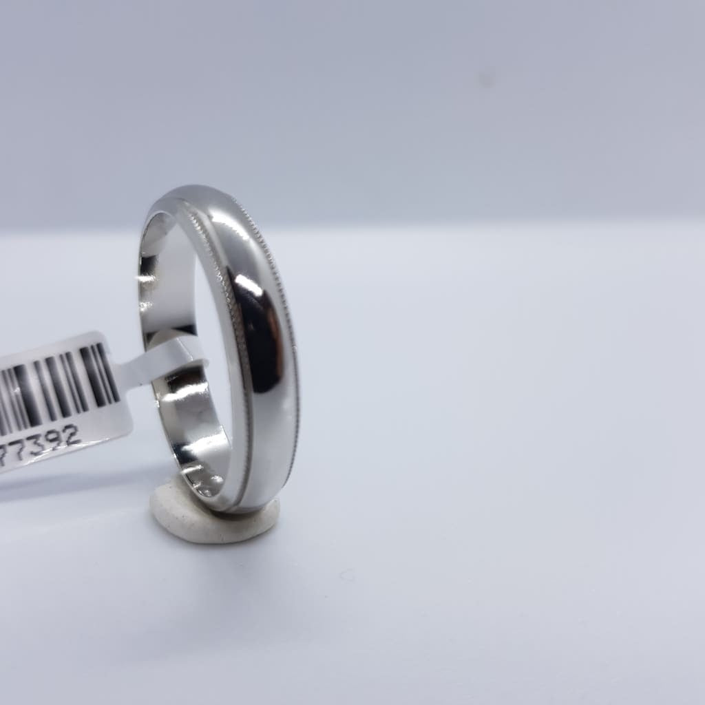 Sterling Silver Ring (541) Size Y - Rings