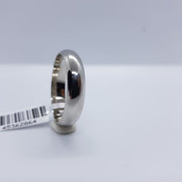 Load image into Gallery viewer, Sterling Silver Ring (664) Size Z+1 - Rings
