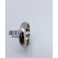 Load image into Gallery viewer, Sterling Silver Ring (664) Size Z+1 - Rings
