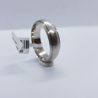 Load image into Gallery viewer, Sterling Silver Ring (841) Size X - Rings
