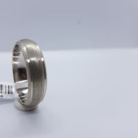 Load image into Gallery viewer, Sterling Silver Ring (873) Size Z+2 - Rings
