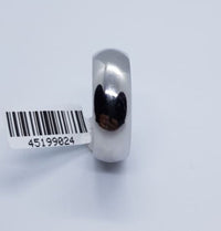 Load image into Gallery viewer, Sterling Silver Ring (994) Size V - Rings
